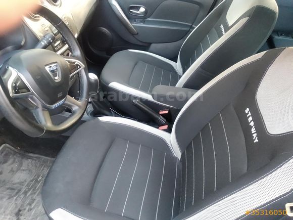 Sahibinden Dacia Sandero 0.9 TCe Stepway 2019 Model