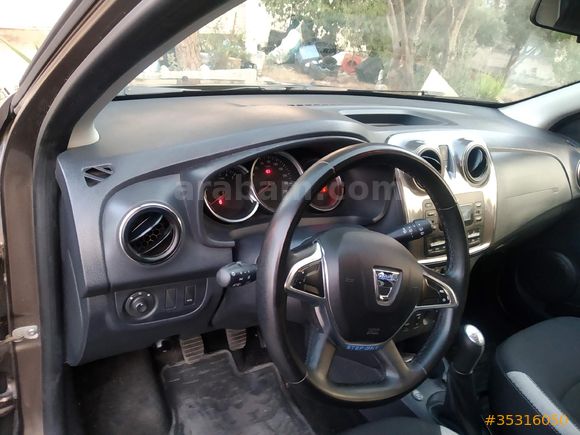 Sahibinden Dacia Sandero 0.9 TCe Stepway 2019 Model