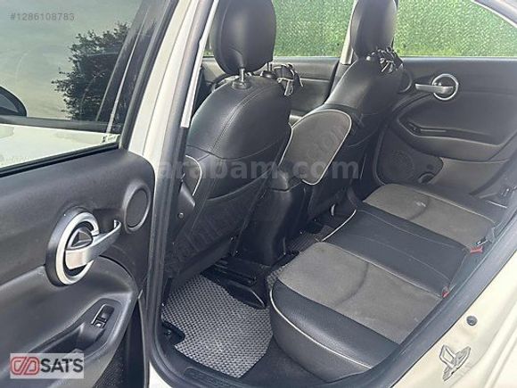 2016 500x DİESEL OTOMATİK