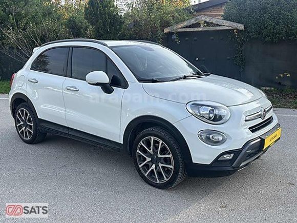 2016 500x DİESEL OTOMATİK