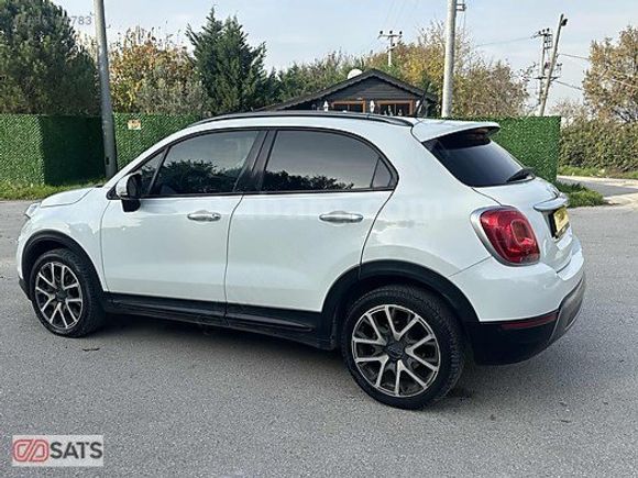 2016 500x DİESEL OTOMATİK
