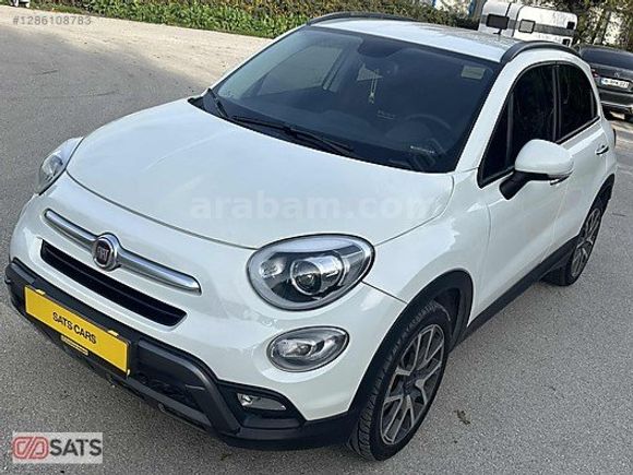 2016 500x DİESEL OTOMATİK