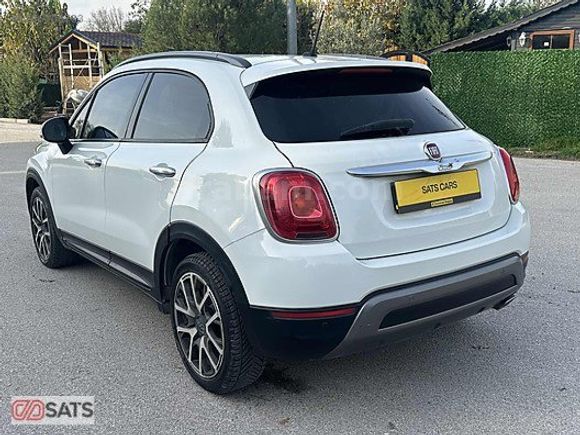 2016 500x DİESEL OTOMATİK