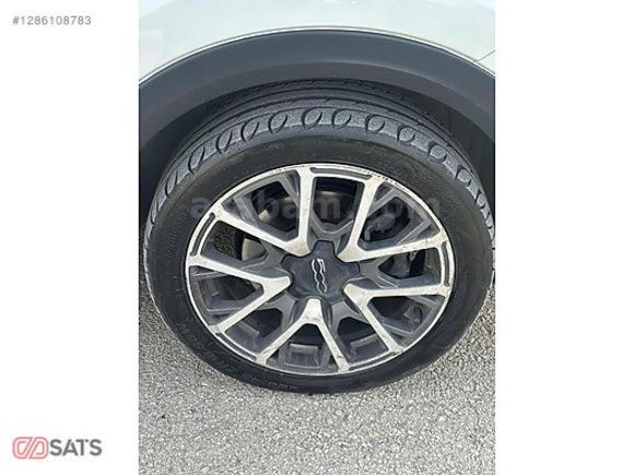 2016 500x DİESEL OTOMATİK