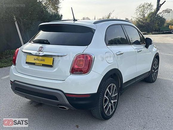 2016 500x DİESEL OTOMATİK