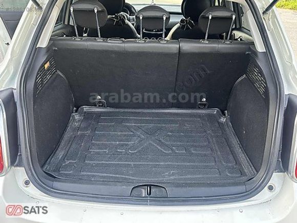 2016 500x DİESEL OTOMATİK