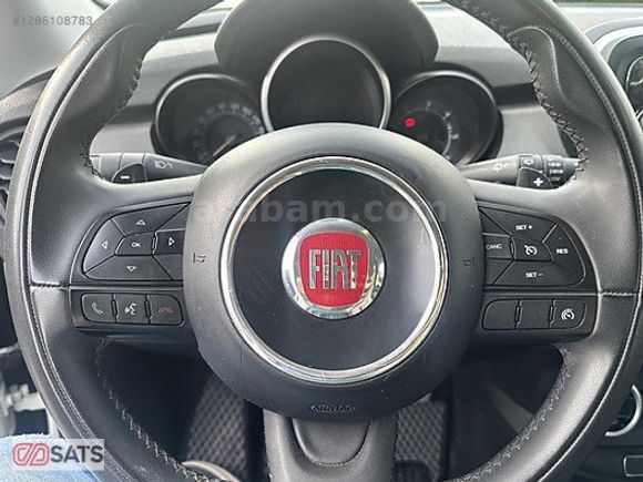 2016 500x DİESEL OTOMATİK
