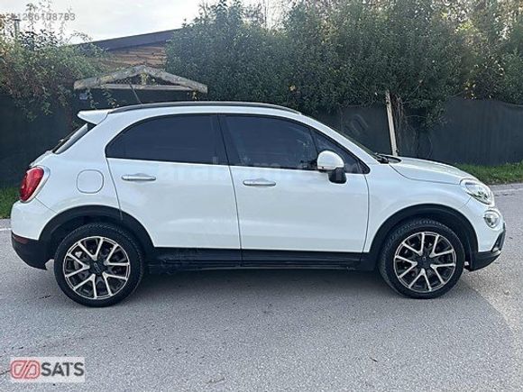 2016 500x DİESEL OTOMATİK