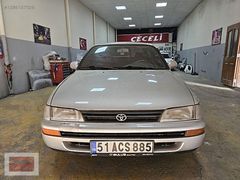 MASRAFSIZ 1.6 GLİ COROLLA YENİ MUAYENE