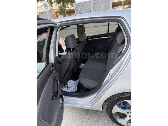 Acil Bakımlı 2009 Golf 5 1.4 TSi 122 bg 