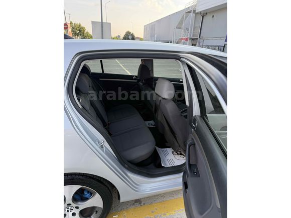 Acil Bakımlı 2009 Golf 5 1.4 TSi 122 bg 