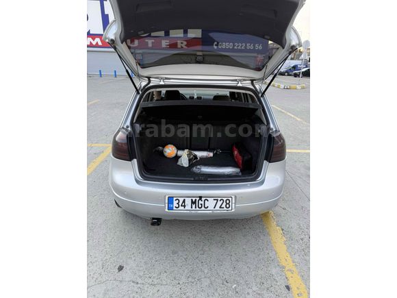Acil Bakımlı 2009 Golf 5 1.4 TSi 122 bg 