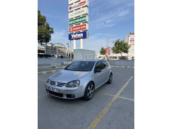 Acil Bakımlı 2009 Golf 5 1.4 TSi 122 bg 
