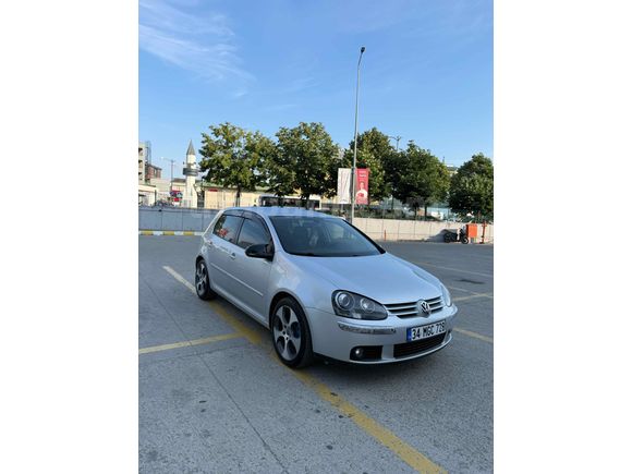 Acil Bakımlı 2009 Golf 5 1.4 TSi 122 bg 