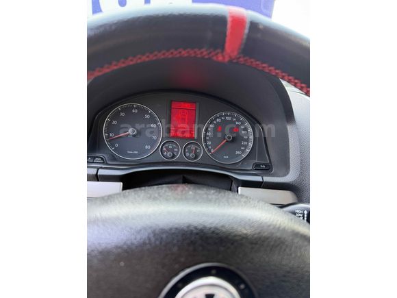 Acil Bakımlı 2009 Golf 5 1.4 TSi 122 bg 