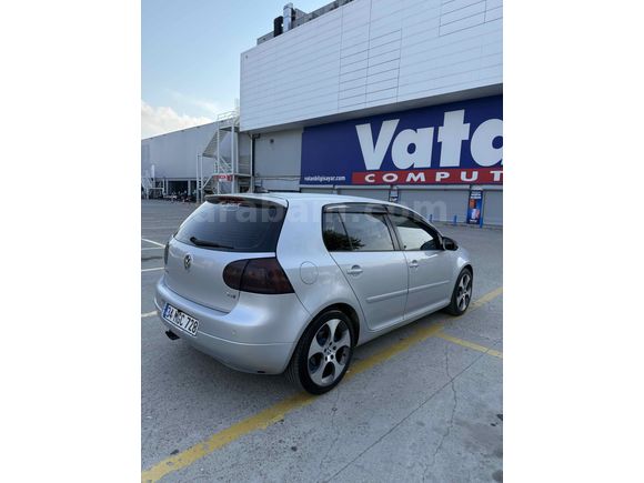 Acil Bakımlı 2009 Golf 5 1.4 TSi 122 bg 