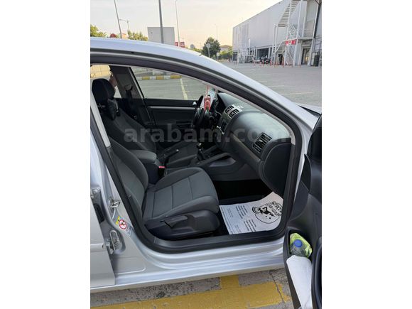 Acil Bakımlı 2009 Golf 5 1.4 TSi 122 bg 