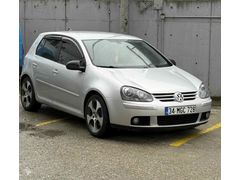Otomatik takaslı Bakımlı 2009 Golf 5 1.4 TSi 122 bg 
