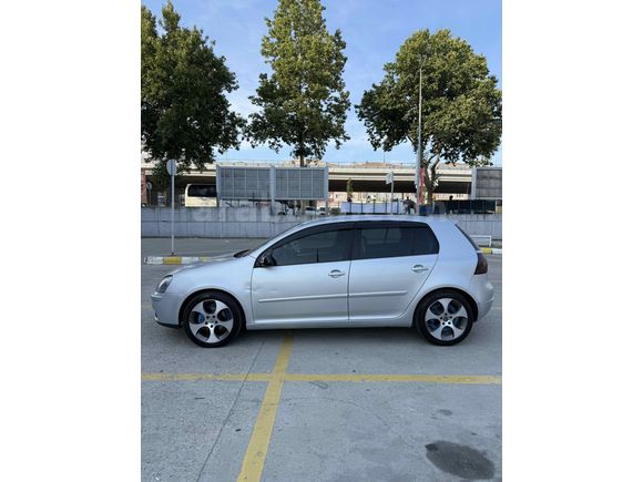 Acil Bakımlı 2009 Golf 5 1.4 TSi 122 bg 