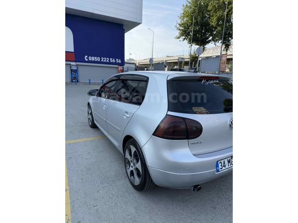 Acil Bakımlı 2009 Golf 5 1.4 TSi 122 bg 