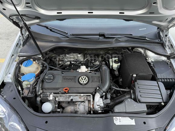 Acil Bakımlı 2009 Golf 5 1.4 TSi 122 bg 