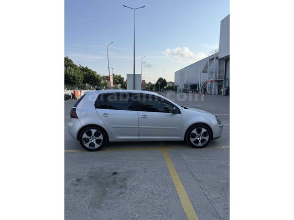 Acil Bakımlı 2009 Golf 5 1.4 TSi 122 bg 
