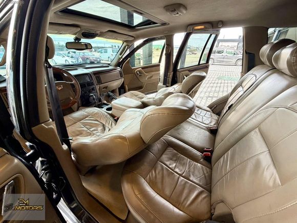 2004-JEEP-GRAND CHEROKEE-LİMİTED-2.7CDR BOYASIZ