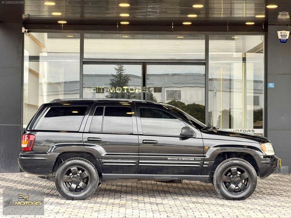 2004-JEEP-GRAND CHEROKEE-LİMİTED-2.7CDR BOYASIZ