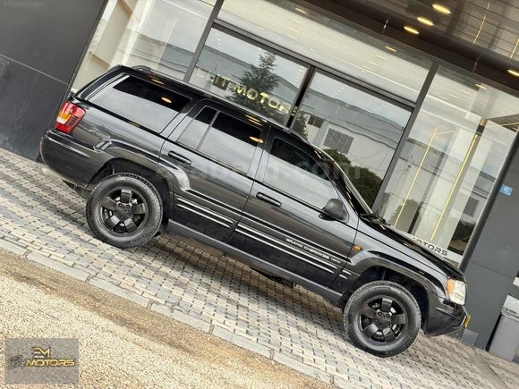 2004-JEEP-GRAND CHEROKEE-LİMİTED-2.7CDR BOYASIZ