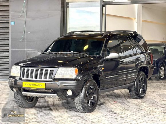 2004-JEEP-GRAND CHEROKEE-LİMİTED-2.7CDR BOYASIZ
