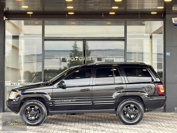 2004-JEEP-GRAND CHEROKEE-LİMİTED-2.7CDR BOYASIZ
