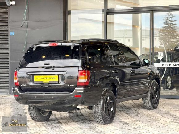 2004-JEEP-GRAND CHEROKEE-LİMİTED-2.7CDR BOYASIZ