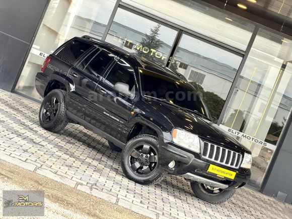 2004-JEEP-GRAND CHEROKEE-LİMİTED-2.7CDR BOYASIZ