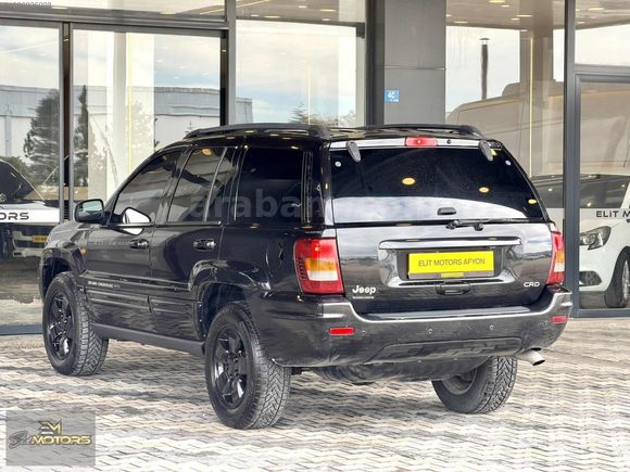 2004-JEEP-GRAND CHEROKEE-LİMİTED-2.7CDR BOYASIZ