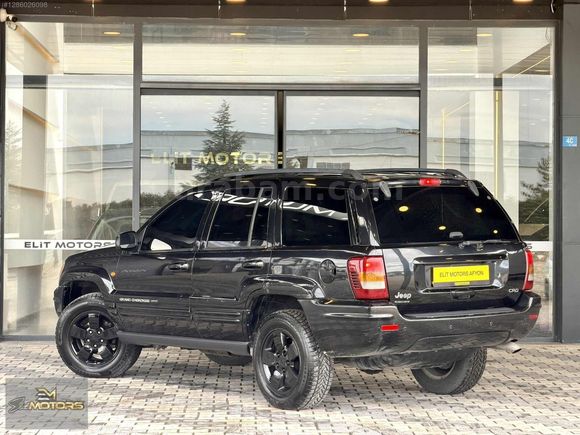 2004-JEEP-GRAND CHEROKEE-LİMİTED-2.7CDR BOYASIZ