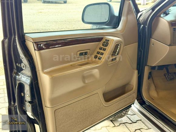 2004-JEEP-GRAND CHEROKEE-LİMİTED-2.7CDR BOYASIZ