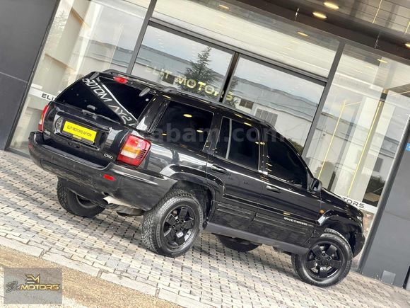 2004-JEEP-GRAND CHEROKEE-LİMİTED-2.7CDR BOYASIZ
