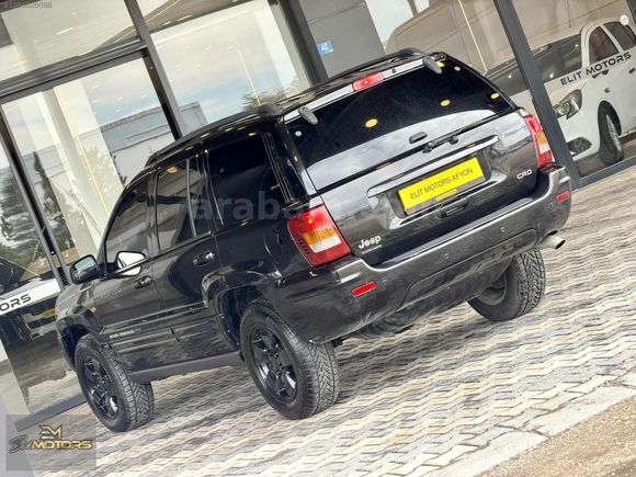 2004-JEEP-GRAND CHEROKEE-LİMİTED-2.7CDR BOYASIZ