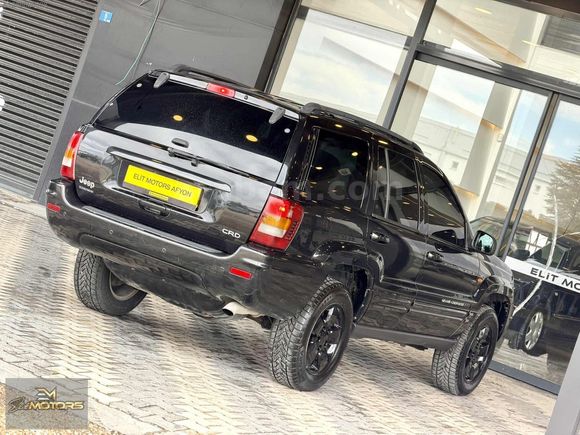 2004-JEEP-GRAND CHEROKEE-LİMİTED-2.7CDR BOYASIZ
