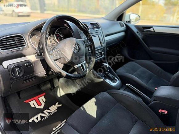 HATASIZ 2011 MODEL GOLF 1.6 TDI HİGHLİNE DSG