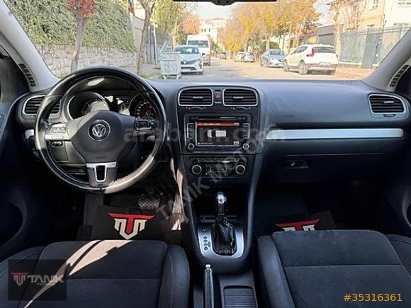 HATASIZ 2011 MODEL GOLF 1.6 TDI HİGHLİNE DSG
