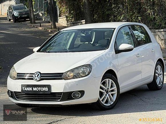 HATASIZ 2011 MODEL GOLF 1.6 TDI HİGHLİNE DSG