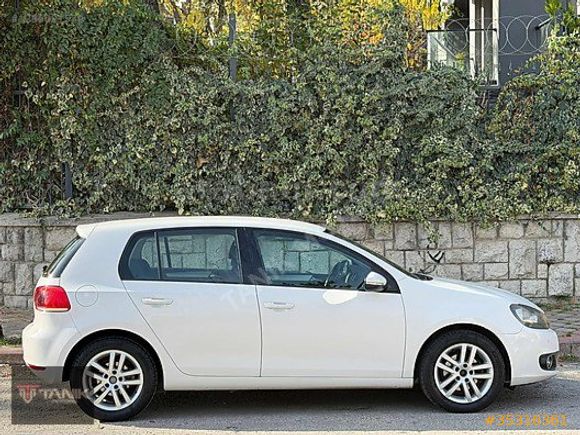 HATASIZ 2011 MODEL GOLF 1.6 TDI HİGHLİNE DSG
