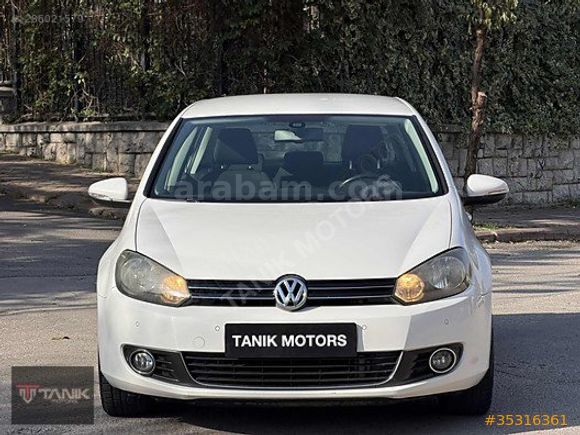 HATASIZ 2011 MODEL GOLF 1.6 TDI HİGHLİNE DSG