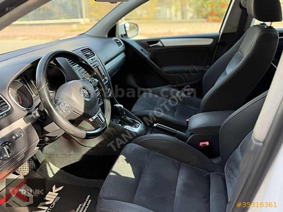 HATASIZ 2011 MODEL GOLF 1.6 TDI HİGHLİNE DSG