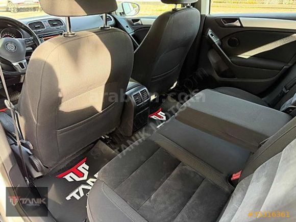 HATASIZ 2011 MODEL GOLF 1.6 TDI HİGHLİNE DSG