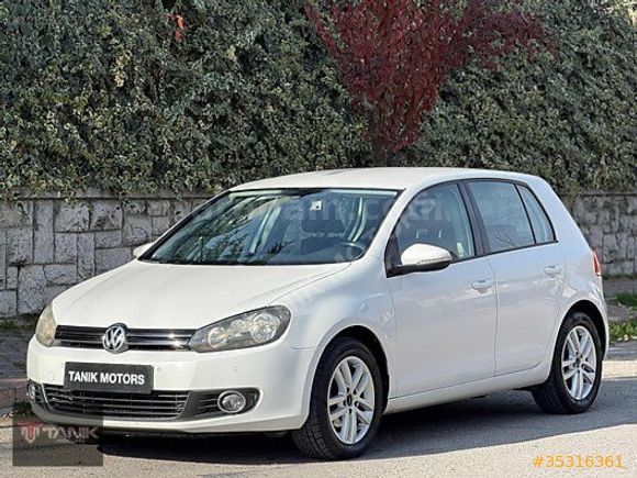 HATASIZ 2011 MODEL GOLF 1.6 TDI HİGHLİNE DSG