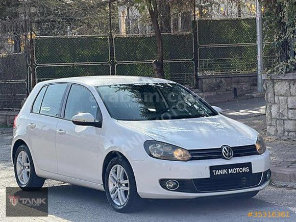 HATASIZ 2011 MODEL GOLF 1.6 TDI HİGHLİNE DSG