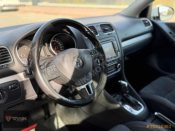 HATASIZ 2011 MODEL GOLF 1.6 TDI HİGHLİNE DSG