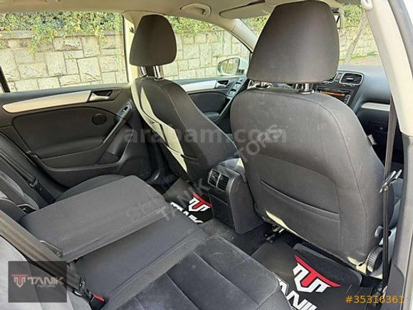 HATASIZ 2011 MODEL GOLF 1.6 TDI HİGHLİNE DSG